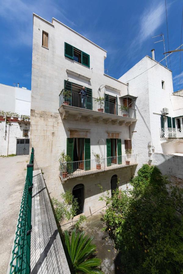 B&B La Stradella Ostuni Exterior foto