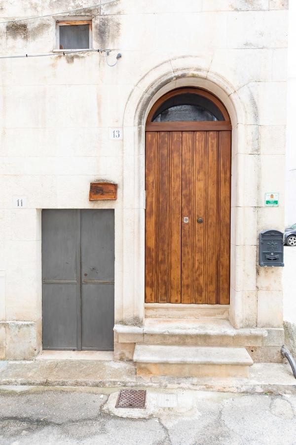 B&B La Stradella Ostuni Exterior foto